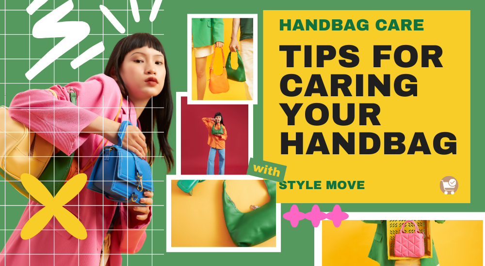 How to Care for Your Handbags