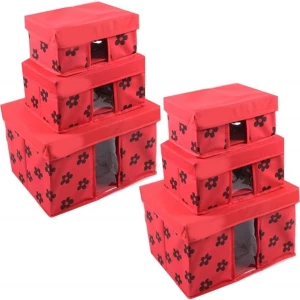 Non Woven Storage Organizers