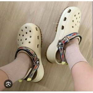 Crocs Hiker Ikat Shoes For Men